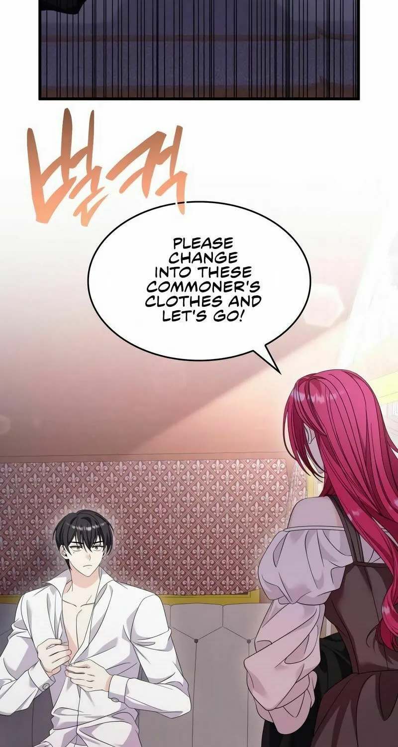 Don't Do This, Your Majesty Chapter 28 page 39 - 
