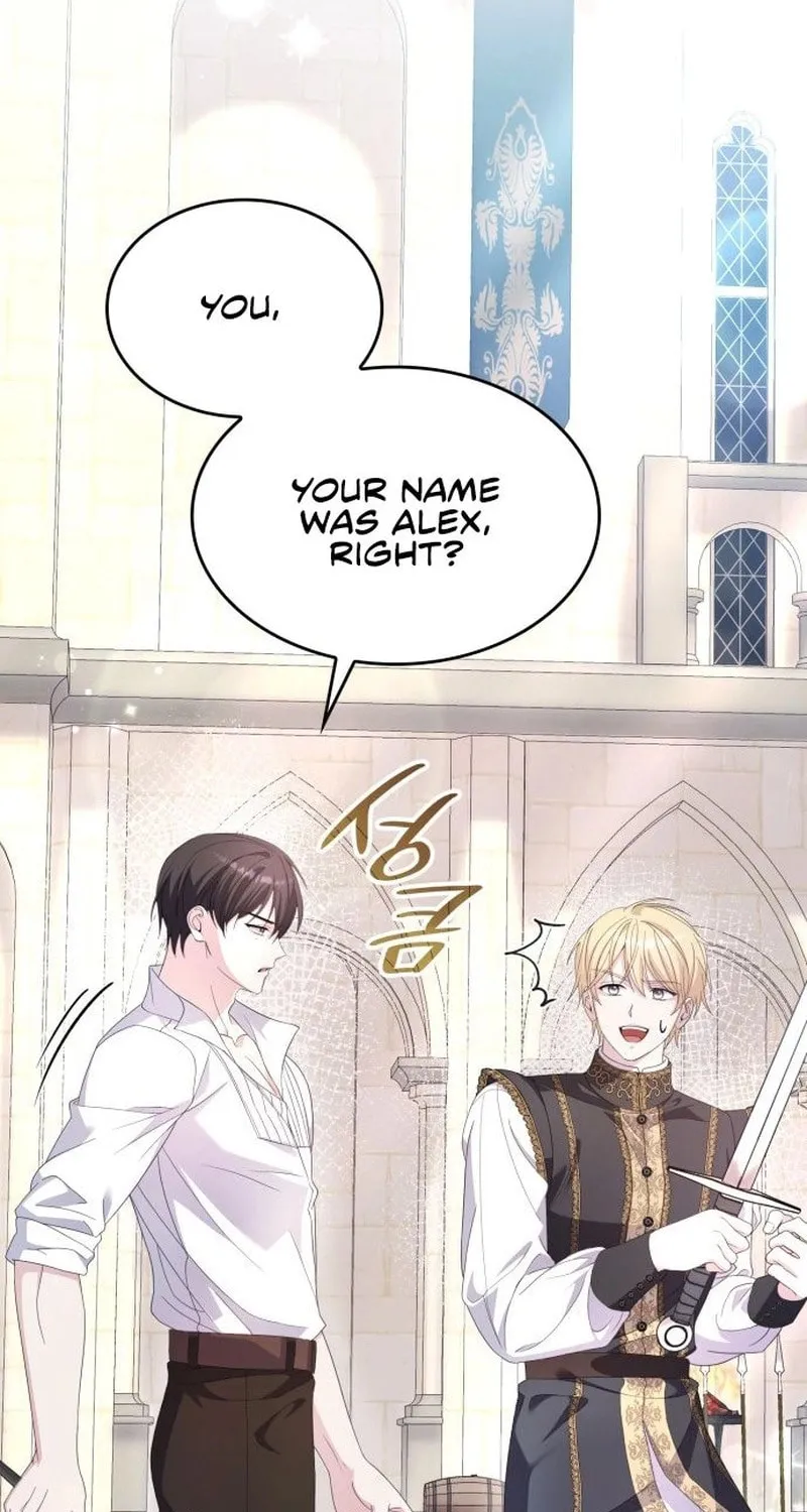 Don't Do This, Your Majesty Chapter 34 page 59 - 