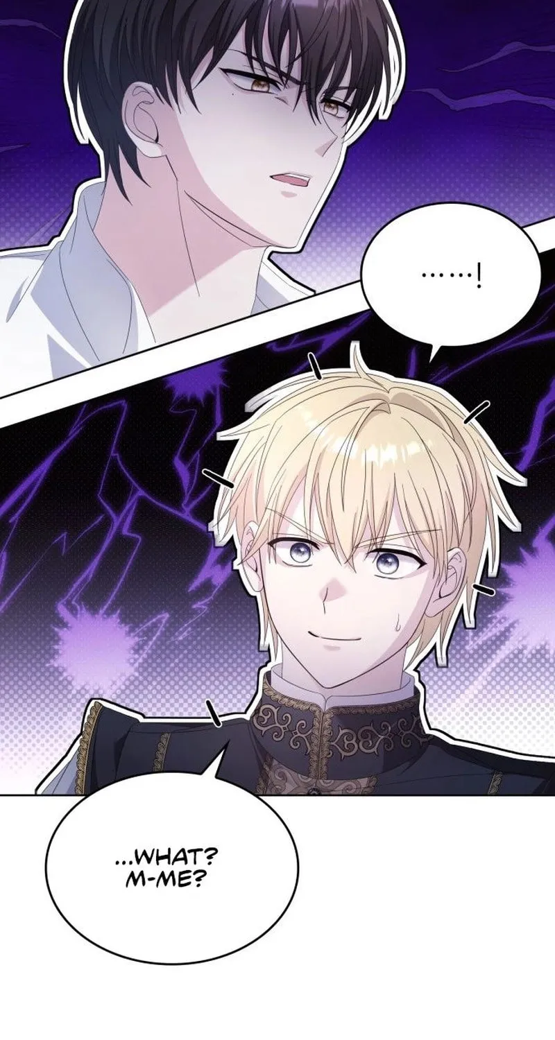 Don't Do This, Your Majesty Chapter 34 page 61 - 