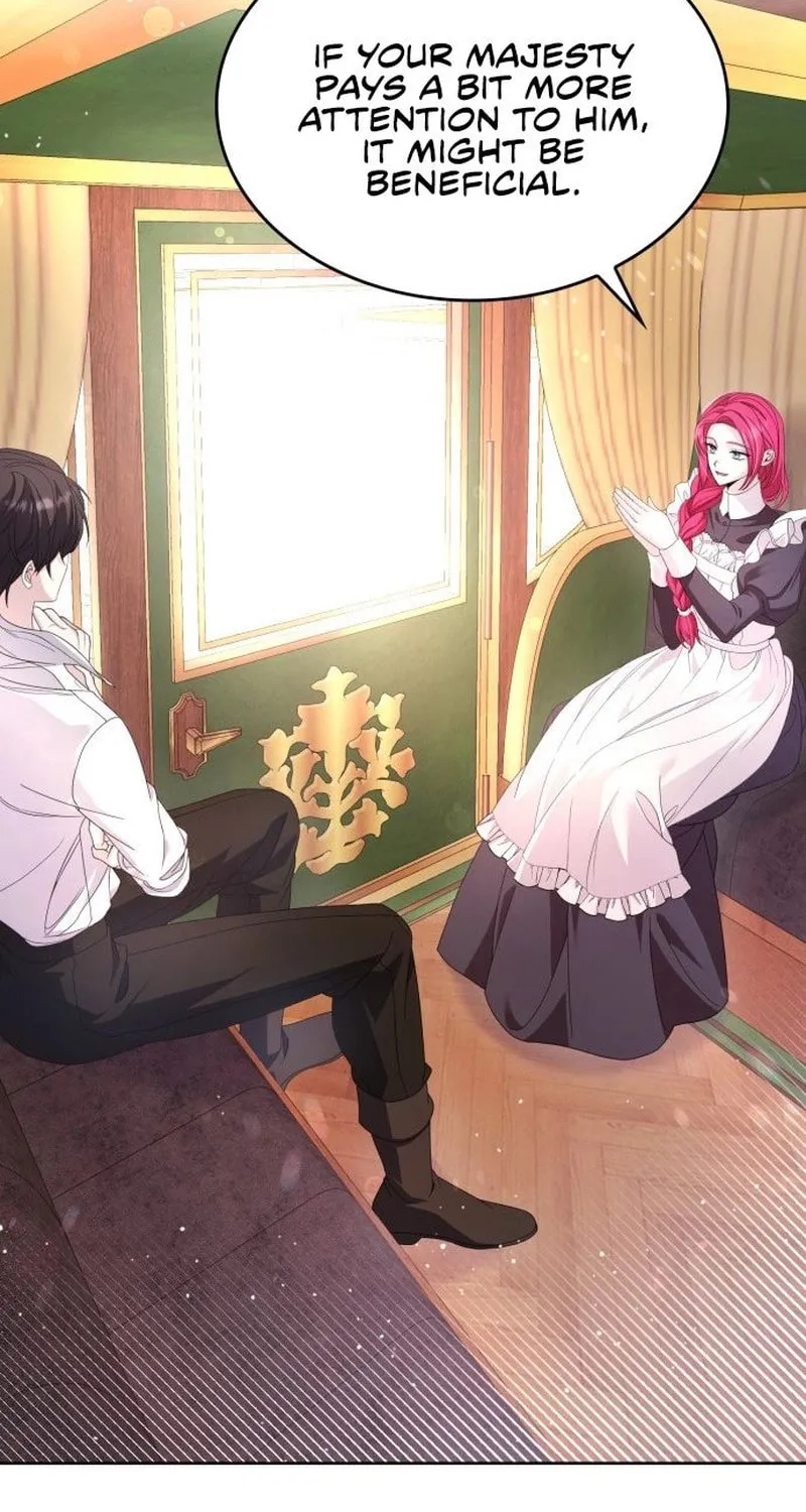 Don't Do This, Your Majesty Chapter 34 page 73 - 