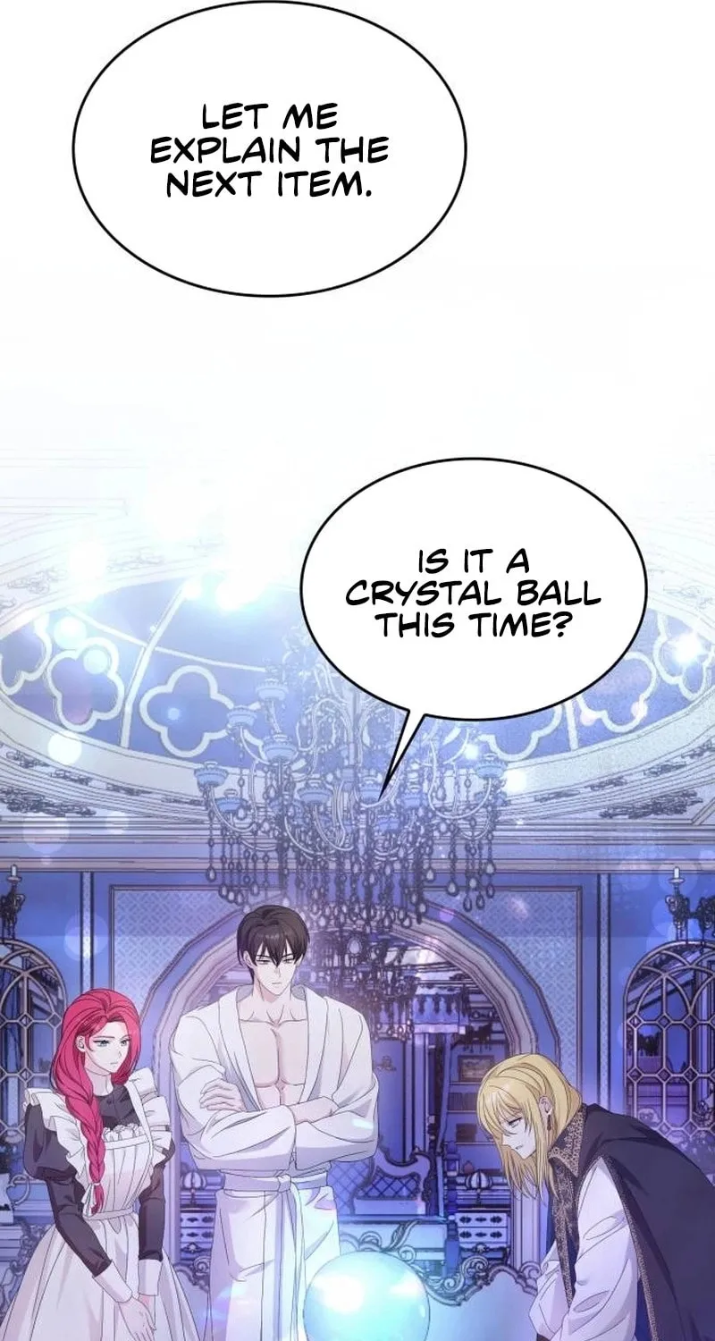 Don't Do This, Your Majesty Chapter 36 page 61 - 