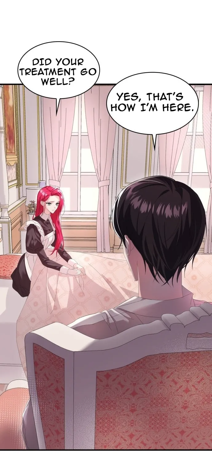 Don't Do This, Your Majesty Chapter 4 page 34 - 