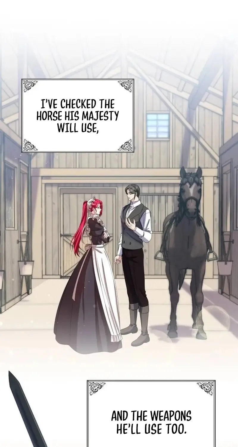 Don't Do This, Your Majesty Chapter 49 page 36 - 