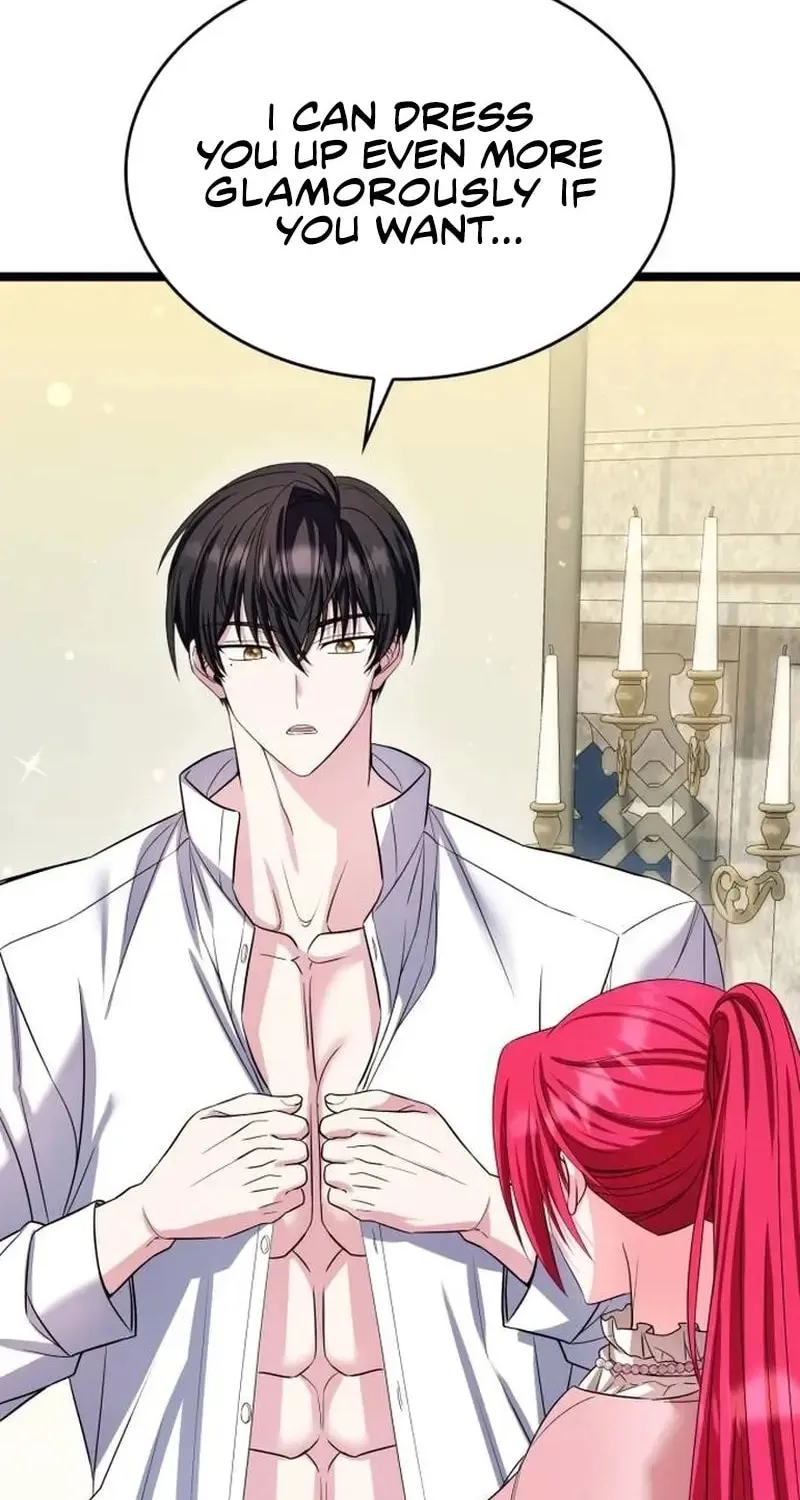 Don't Do This, Your Majesty Chapter 49 page 54 - 