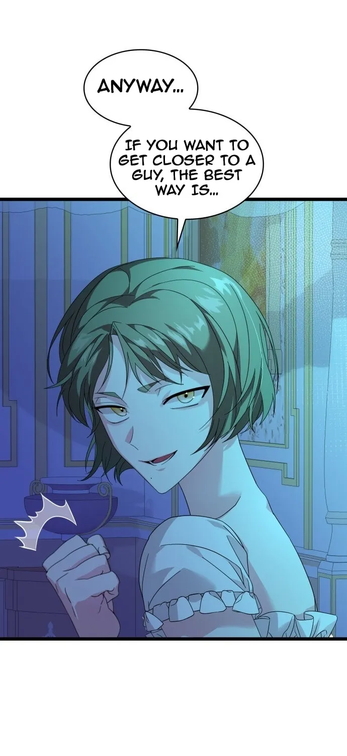 Don't Do This, Your Majesty Chapter 5 page 27 - 