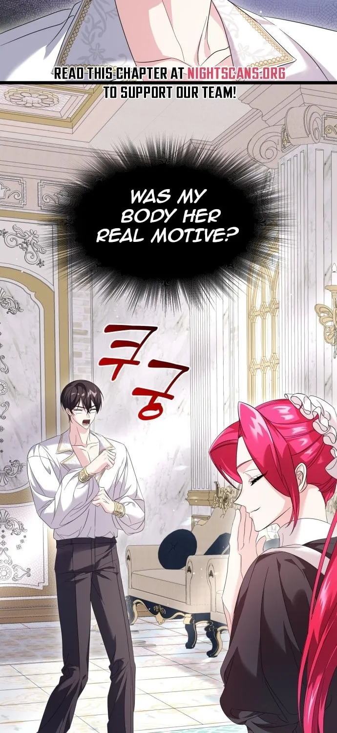 Don't Do This, Your Majesty Chapter 5 page 38 - 