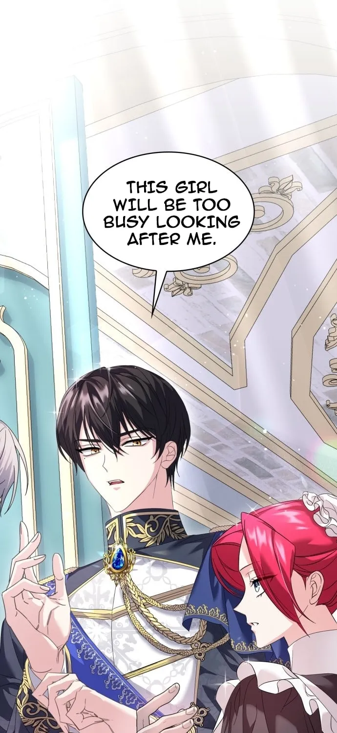 Don't Do This, Your Majesty Chapter 5 page 60 - 