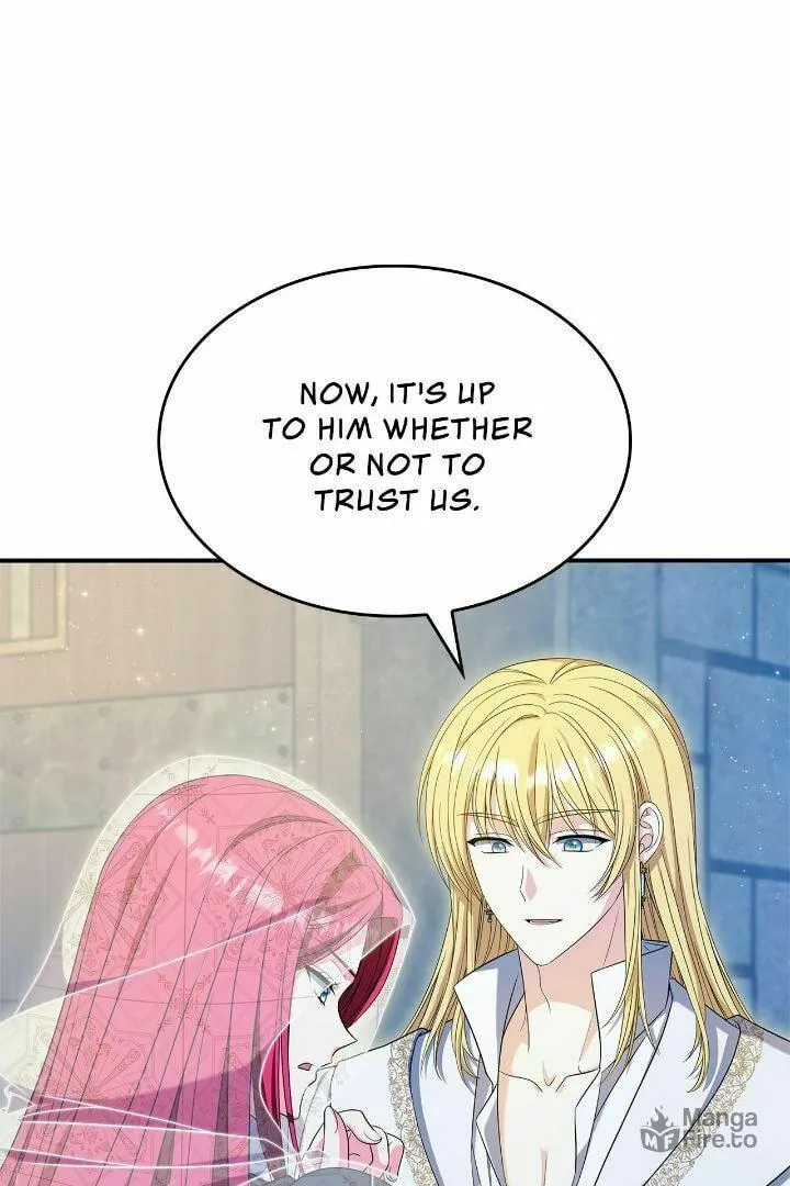 Don't Do This, Your Majesty Chapter 55 page 6 - 