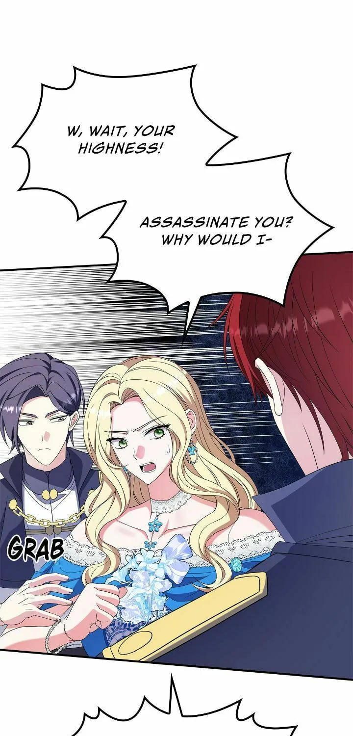 Don't Do This, Your Majesty Chapter 56 page 27 - 