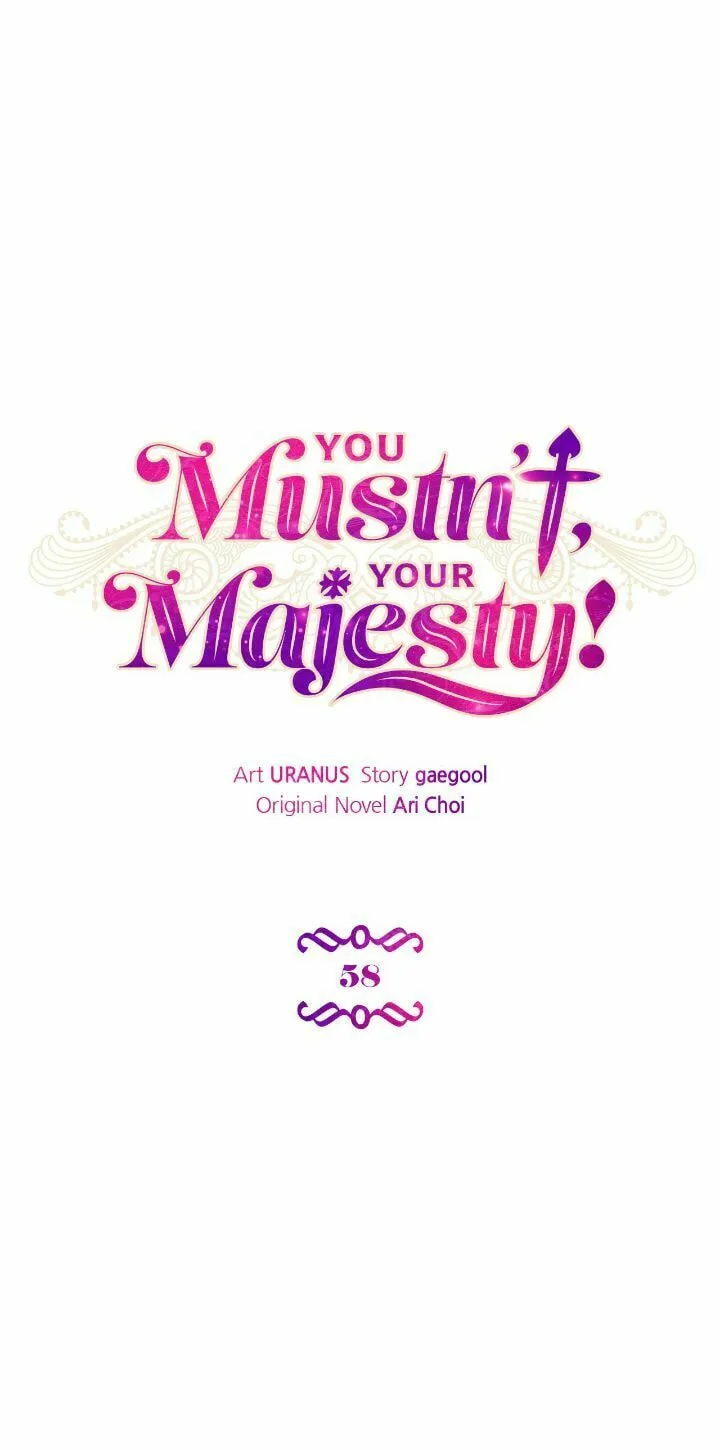 Don't Do This, Your Majesty Chapter 58 page 20 - 