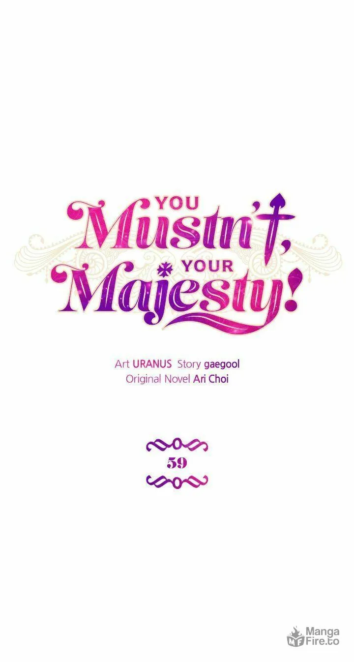 Don't Do This, Your Majesty Chapter 59 page 18 - 