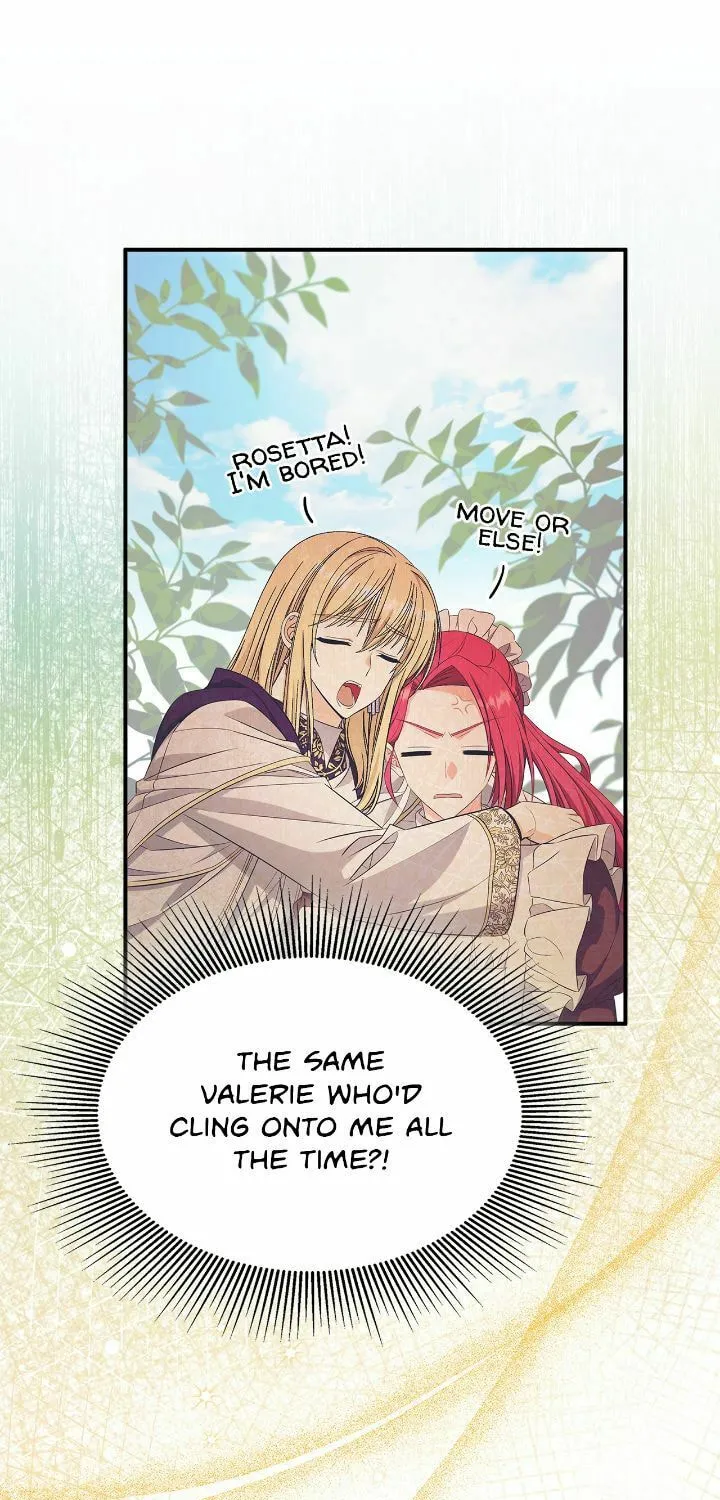 Don't Do This, Your Majesty Chapter 60 page 35 - 