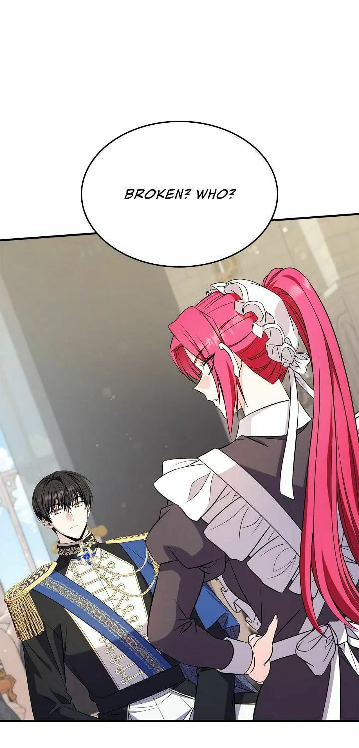 Don't Do This, Your Majesty Chapter 60 page 60 - 