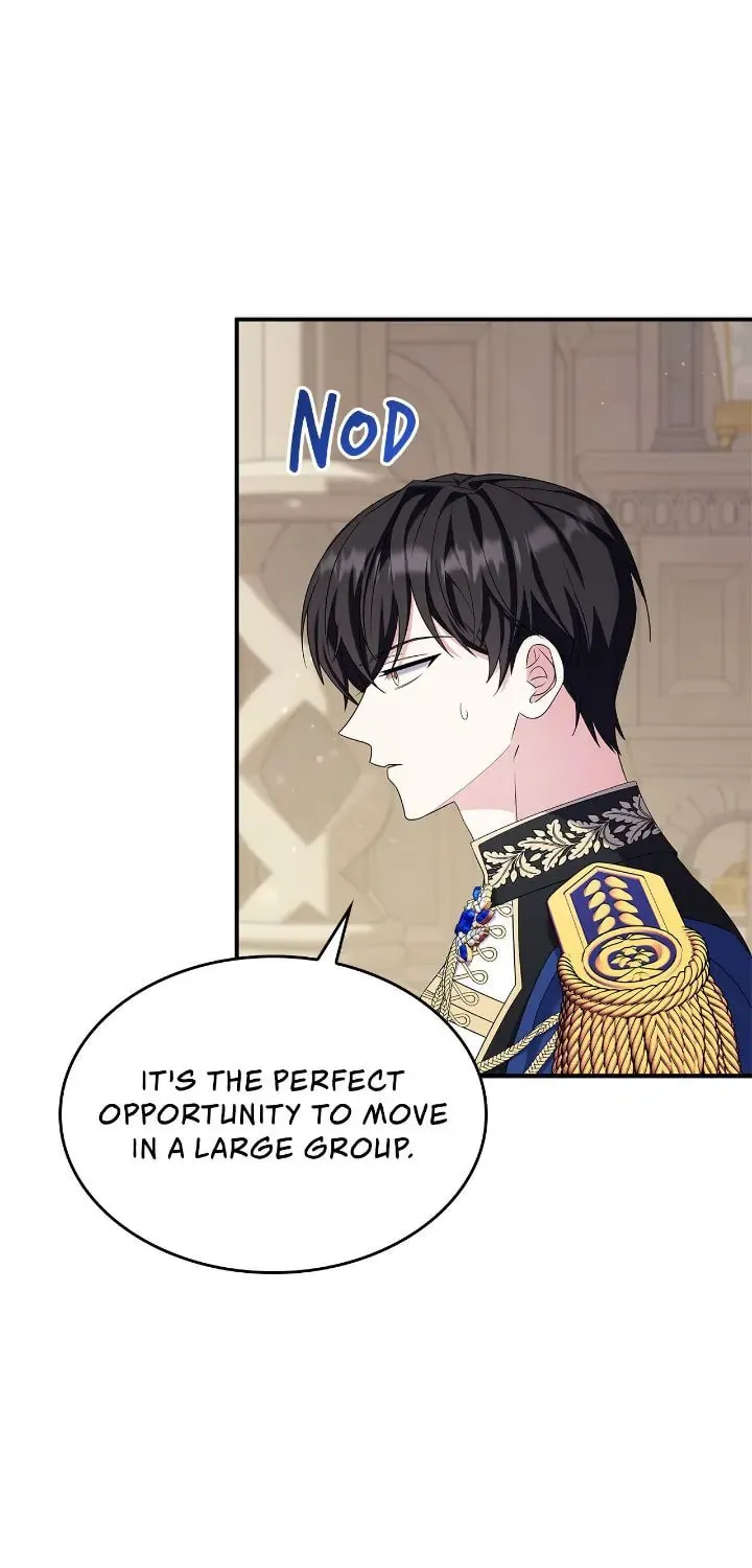Don't Do This, Your Majesty Chapter 61 page 3 - 