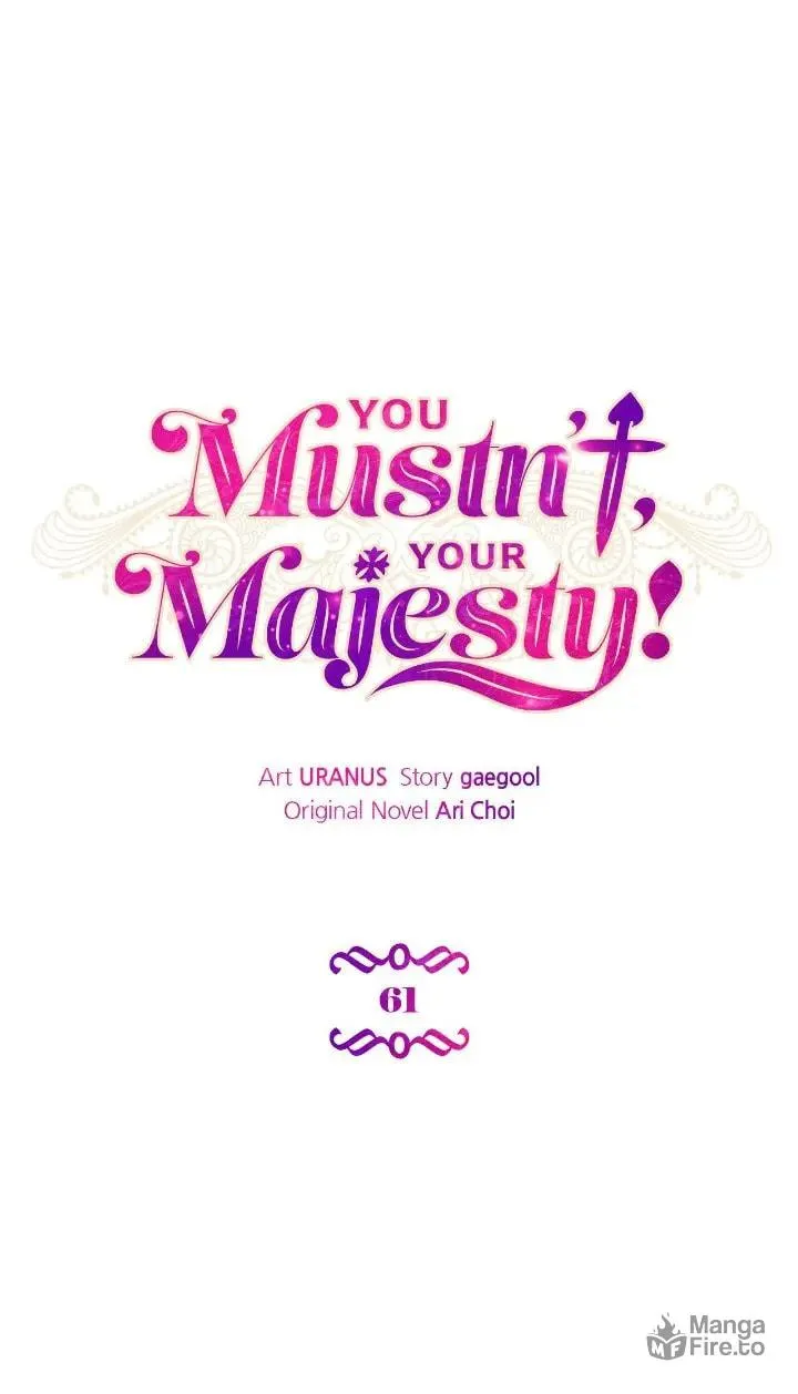 Don't Do This, Your Majesty Chapter 61 page 33 - 