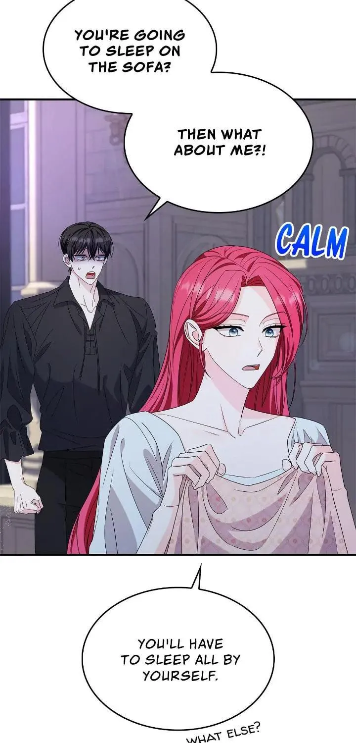 Don't Do This, Your Majesty Chapter 61 page 36 - 