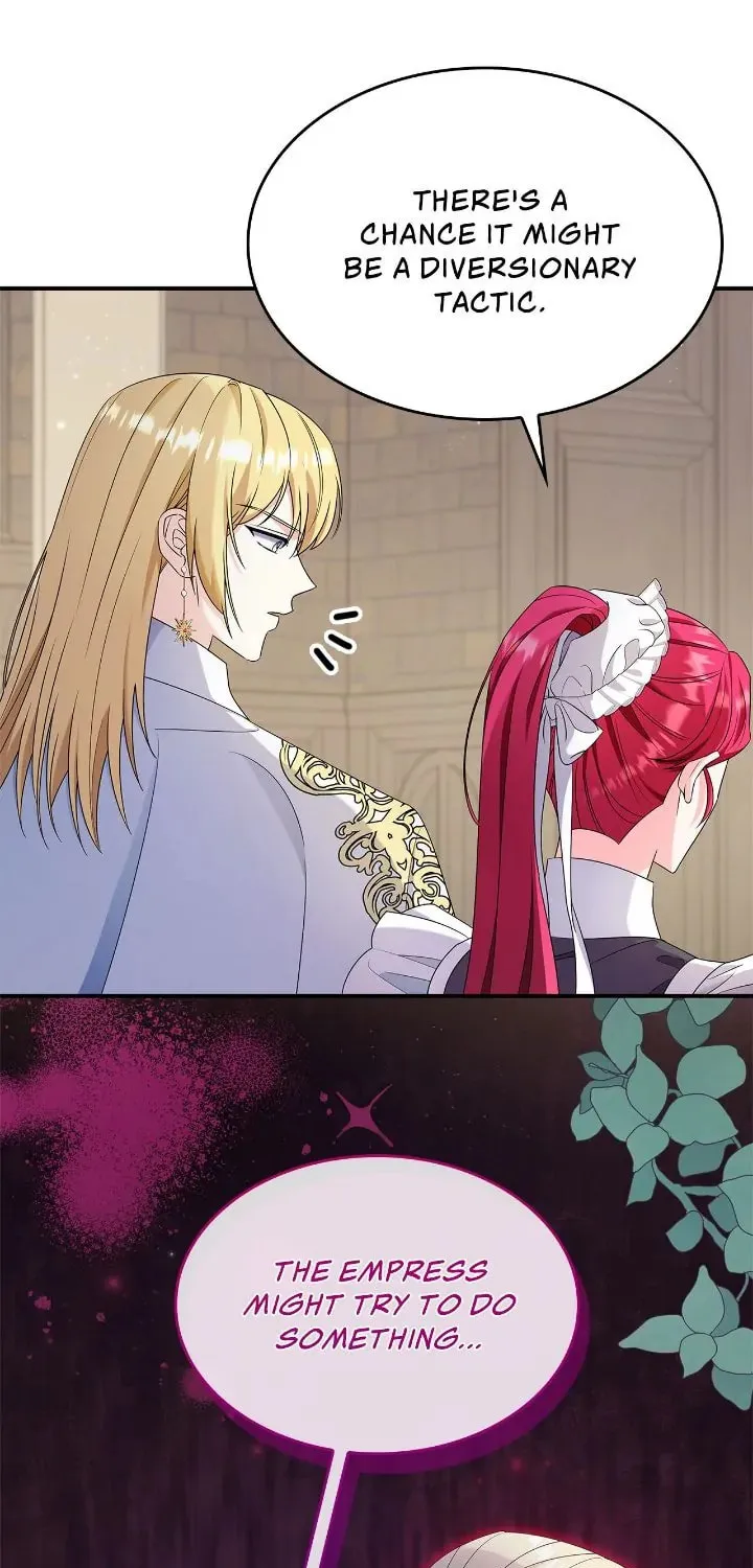 Don't Do This, Your Majesty Chapter 61 page 7 - 