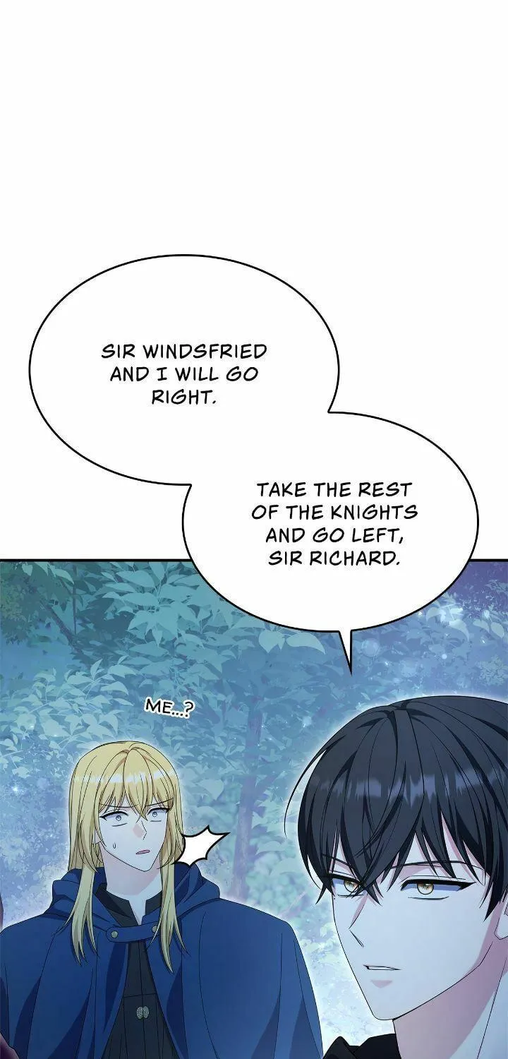 Don't Do This, Your Majesty Chapter 62 page 5 - 