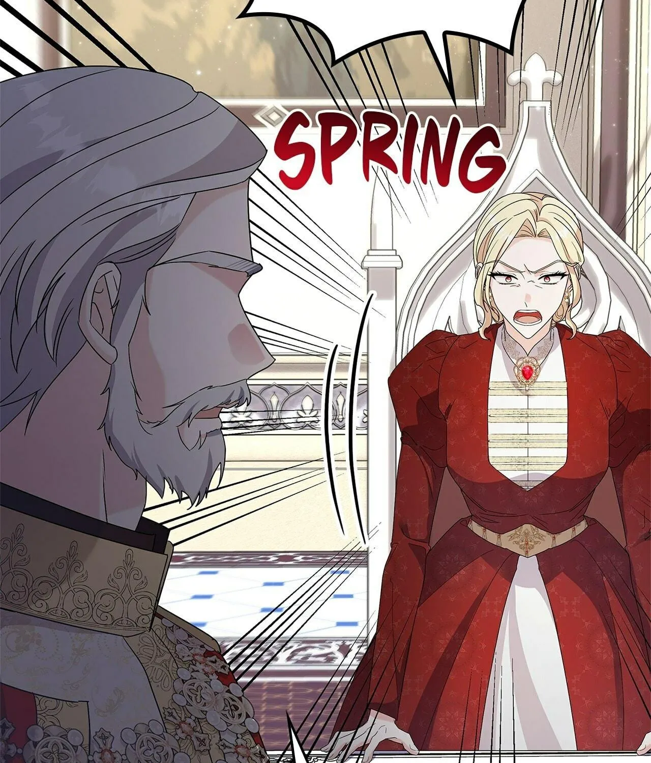 Don't Do This, Your Majesty Chapter 63 page 102 - 