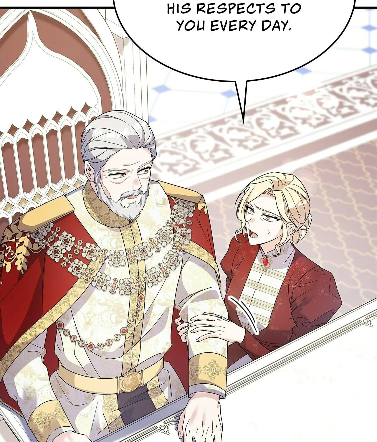 Don't Do This, Your Majesty Chapter 63 page 131 - 