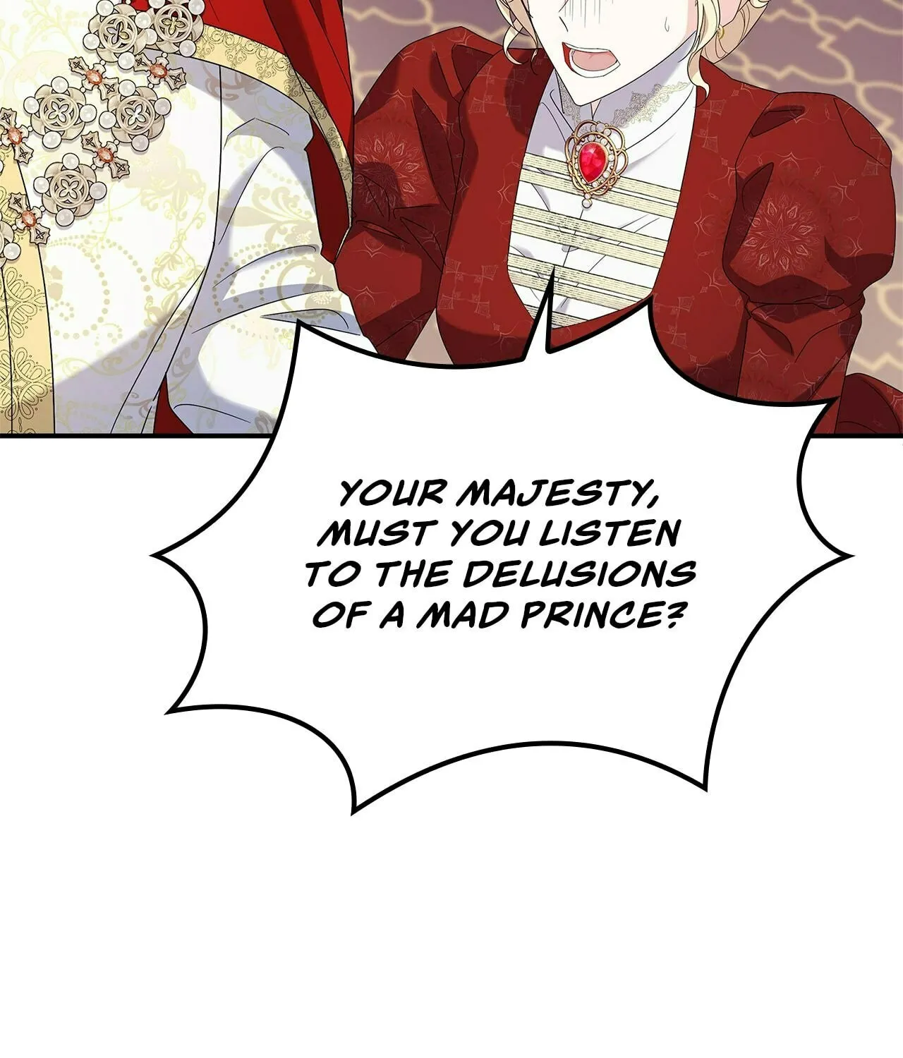 Don't Do This, Your Majesty Chapter 63 page 155 - 