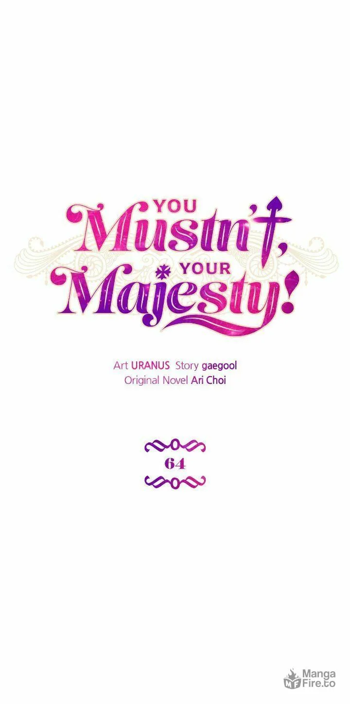 Don't Do This, Your Majesty Chapter 64 page 22 - 
