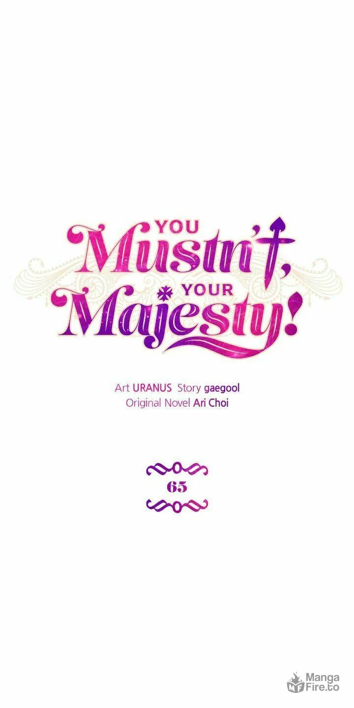 Don't Do This, Your Majesty Chapter 65 page 28 - 