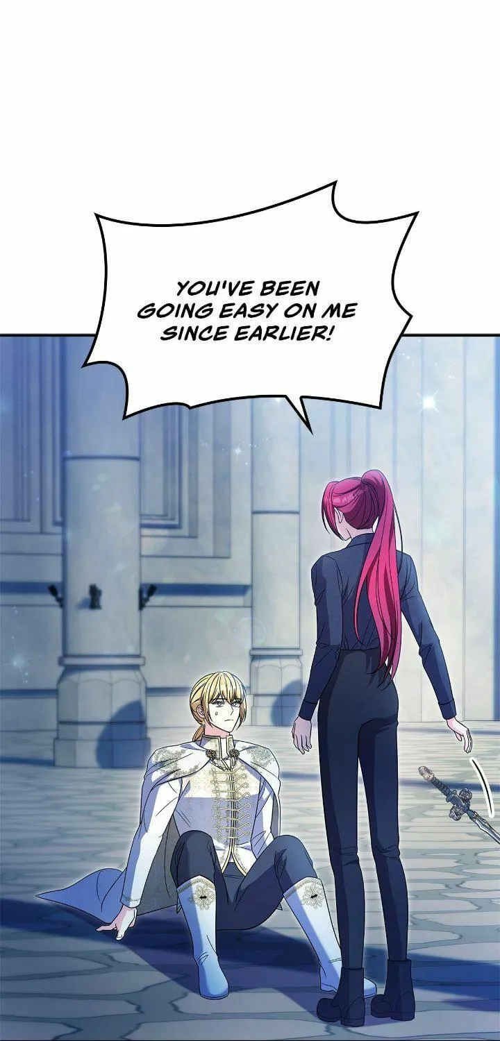 Don't Do This, Your Majesty Chapter 67 page 44 - 