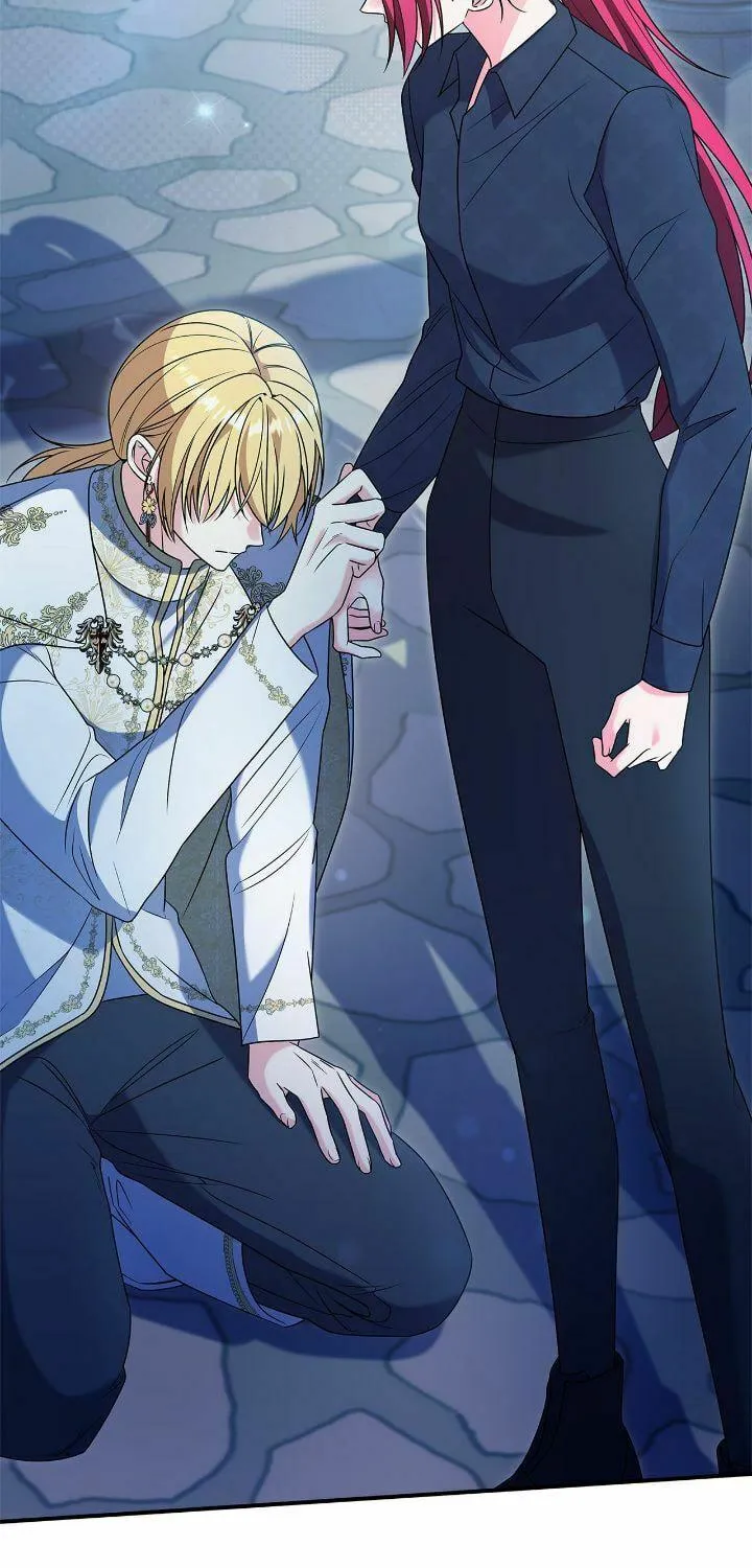Don't Do This, Your Majesty Chapter 68 page 21 - 