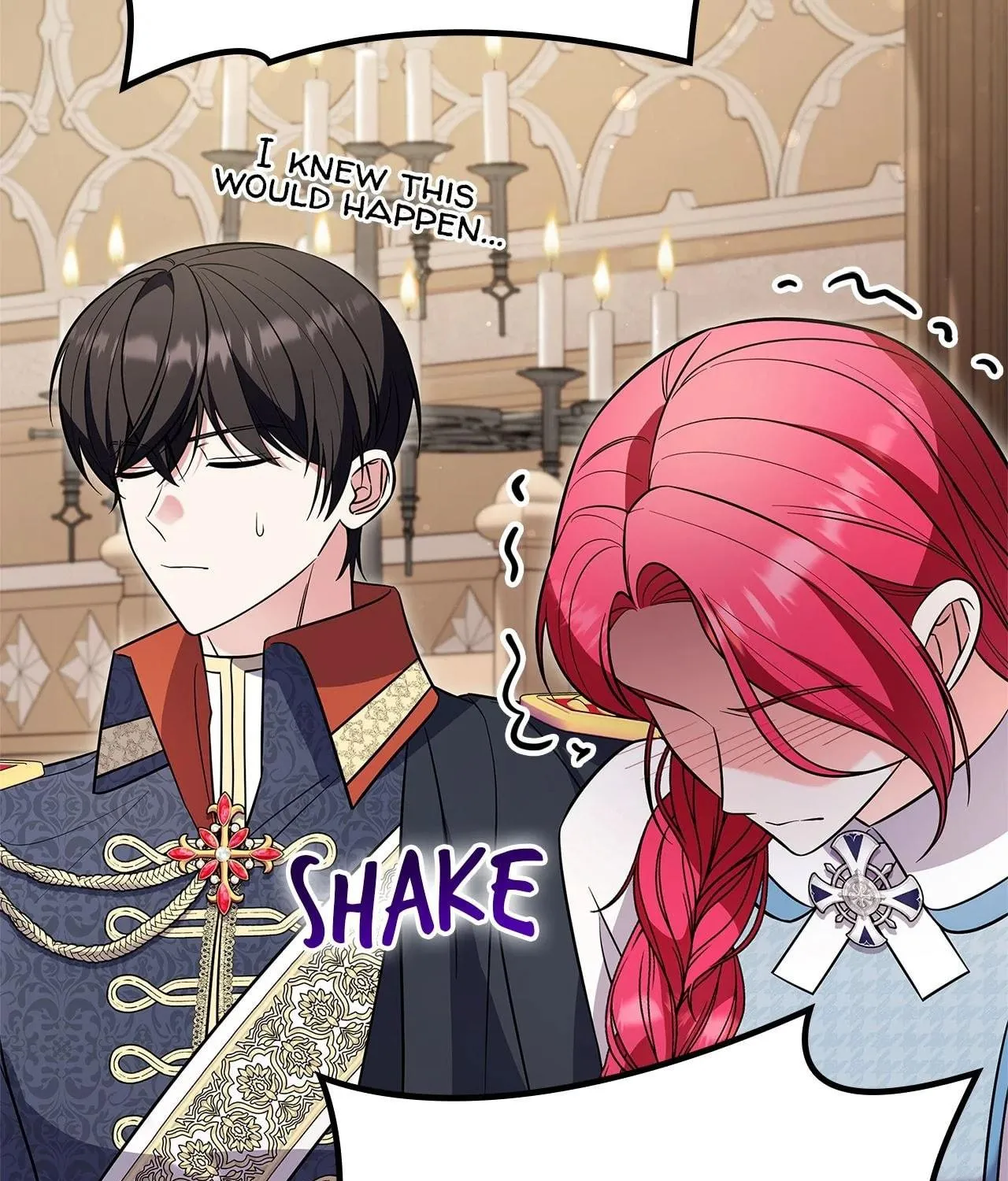 Don't Do This, Your Majesty Chapter 69 page 11 - 