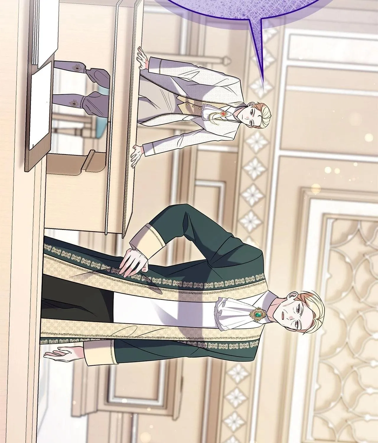 Don't Do This, Your Majesty Chapter 69 page 45 - 