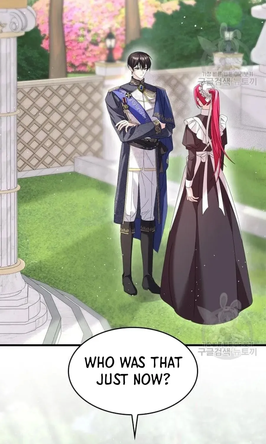Don't Do This, Your Majesty Chapter 7 page 2 - 