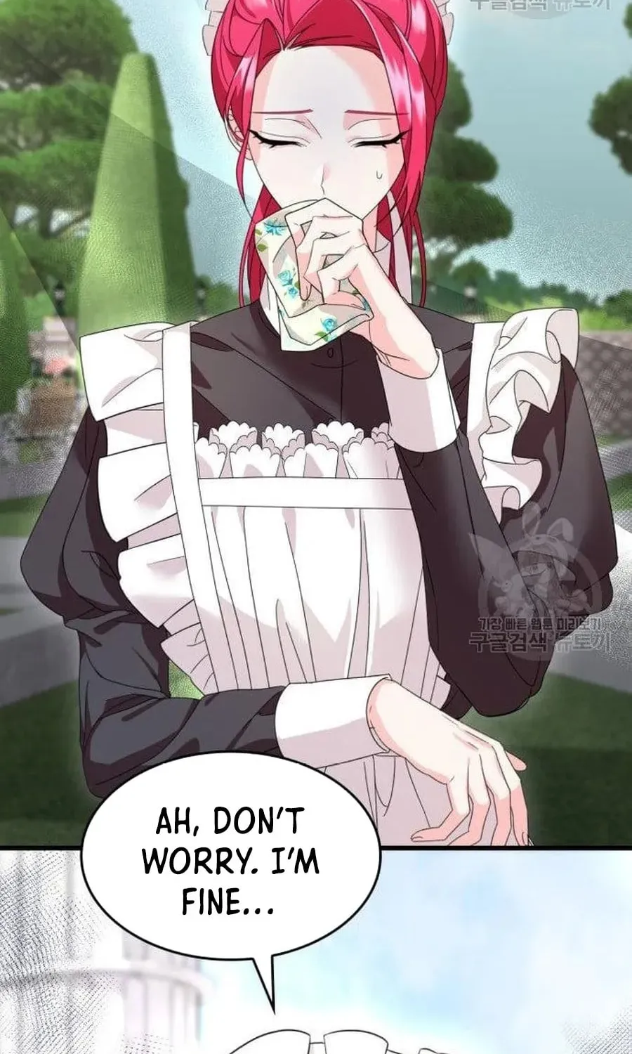 Don't Do This, Your Majesty Chapter 7 page 22 - 