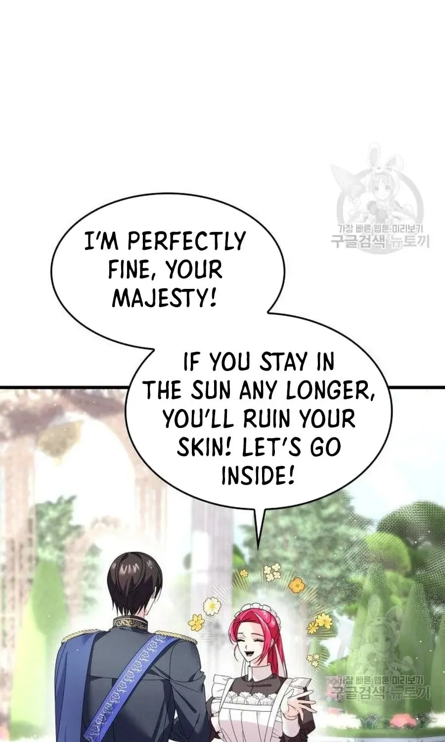 Don't Do This, Your Majesty Chapter 7 page 44 - 