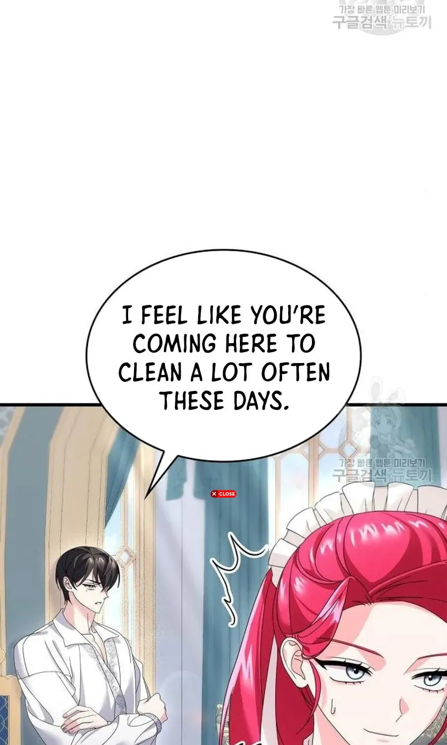 Don't Do This, Your Majesty Chapter 7 page 94 - 