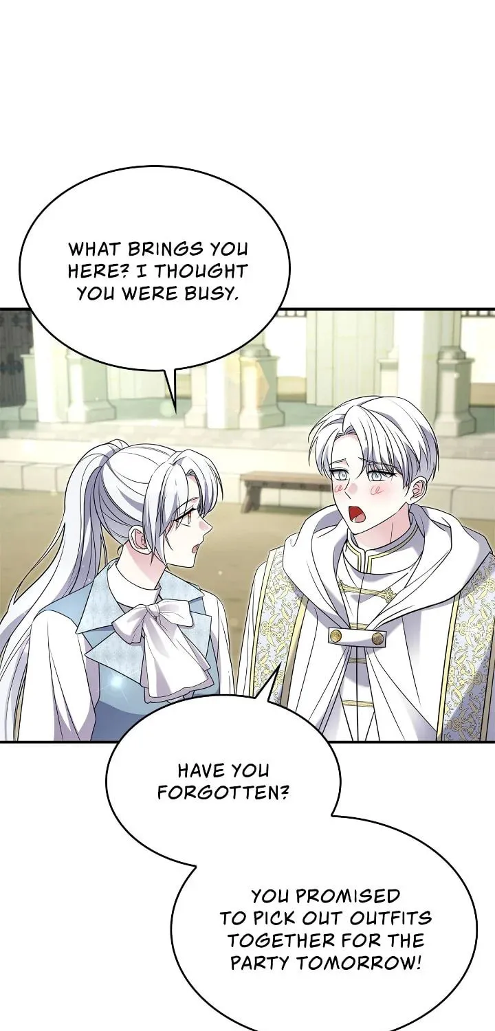 Don't Do This, Your Majesty Chapter 70 page 30 - 