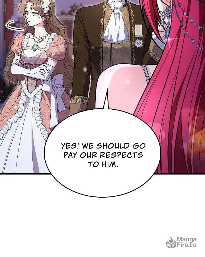 Don't Do This, Your Majesty Chapter 71 page 19 - 