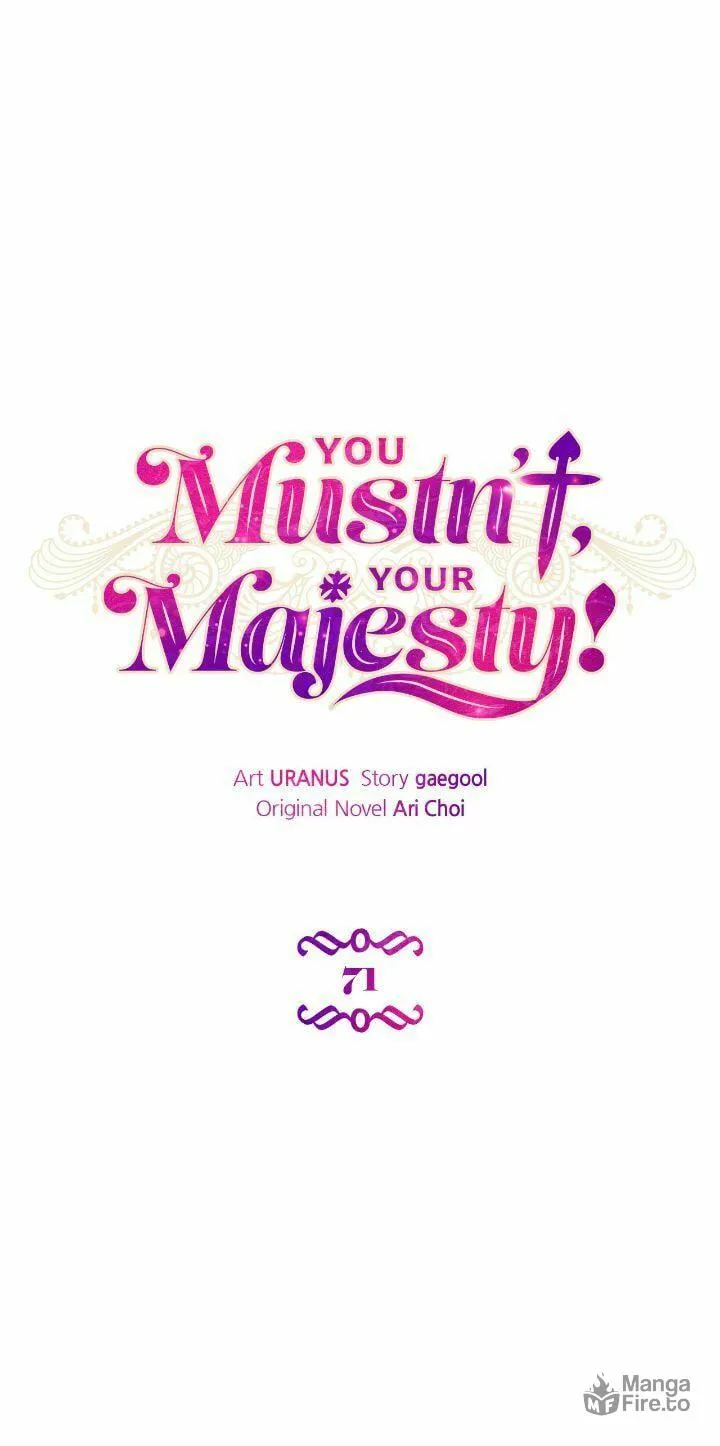 Don't Do This, Your Majesty Chapter 71 page 33 - 