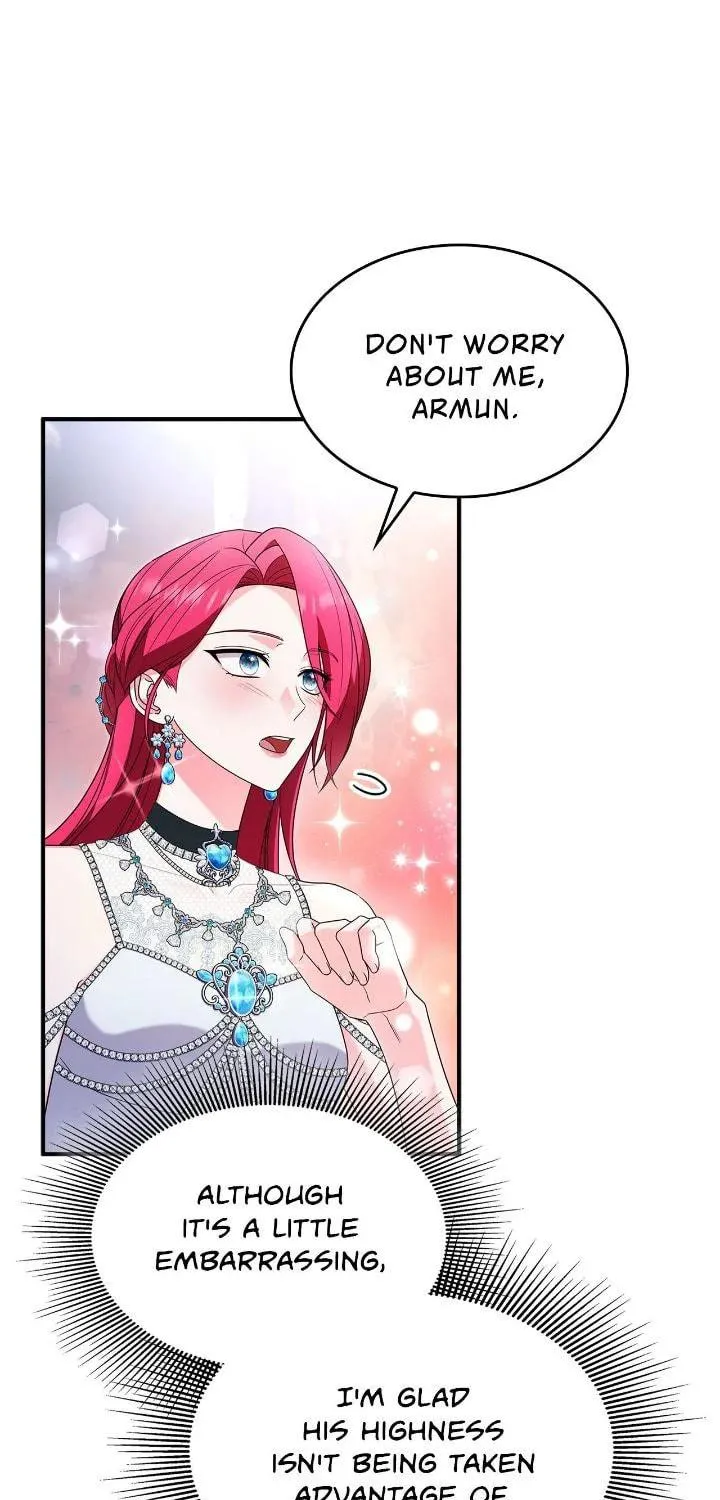 Don't Do This, Your Majesty Chapter 71 page 74 - 