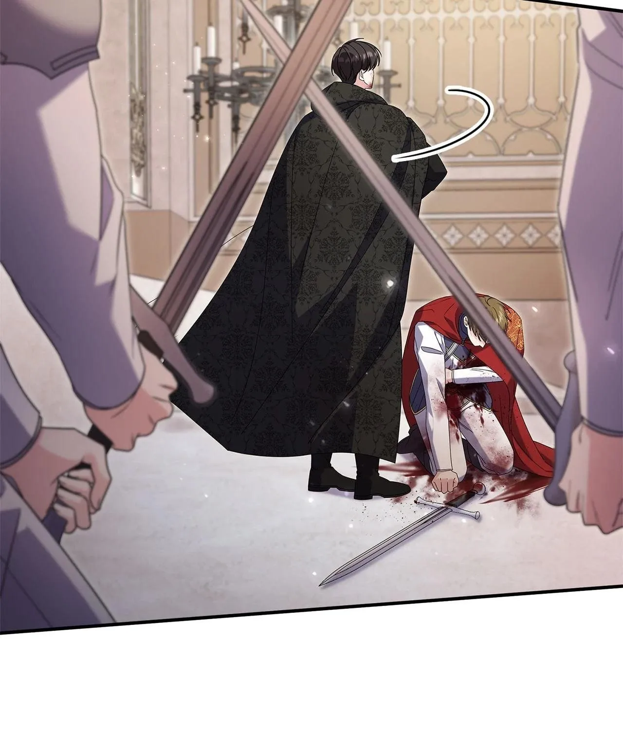 Don't Do This, Your Majesty Chapter 74 page 122 - 