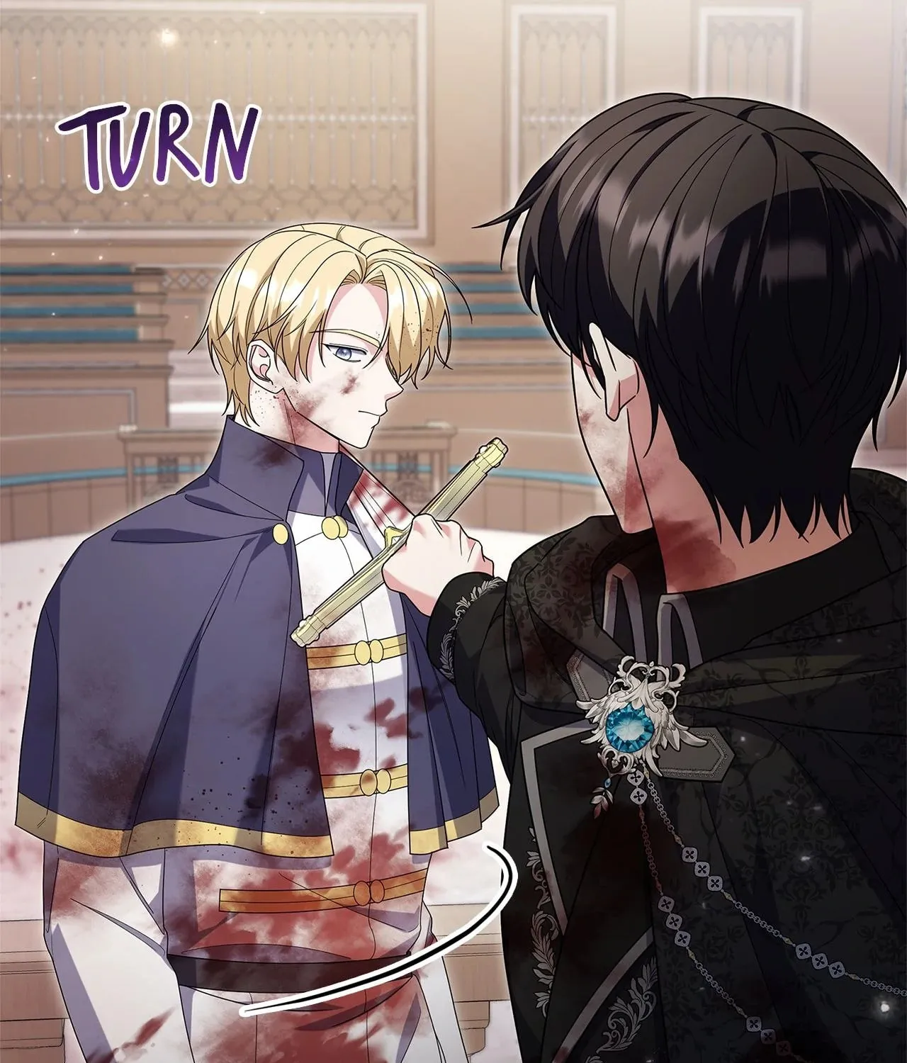 Don't Do This, Your Majesty Chapter 74 page 133 - 