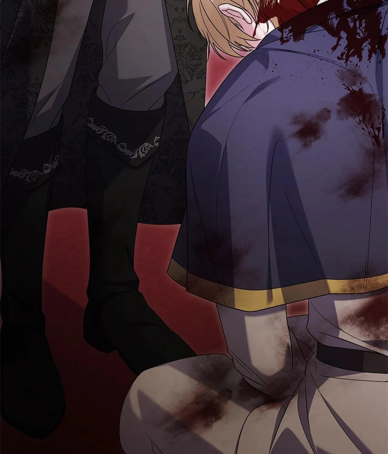 Don't Do This, Your Majesty Chapter 74 page 159 - 