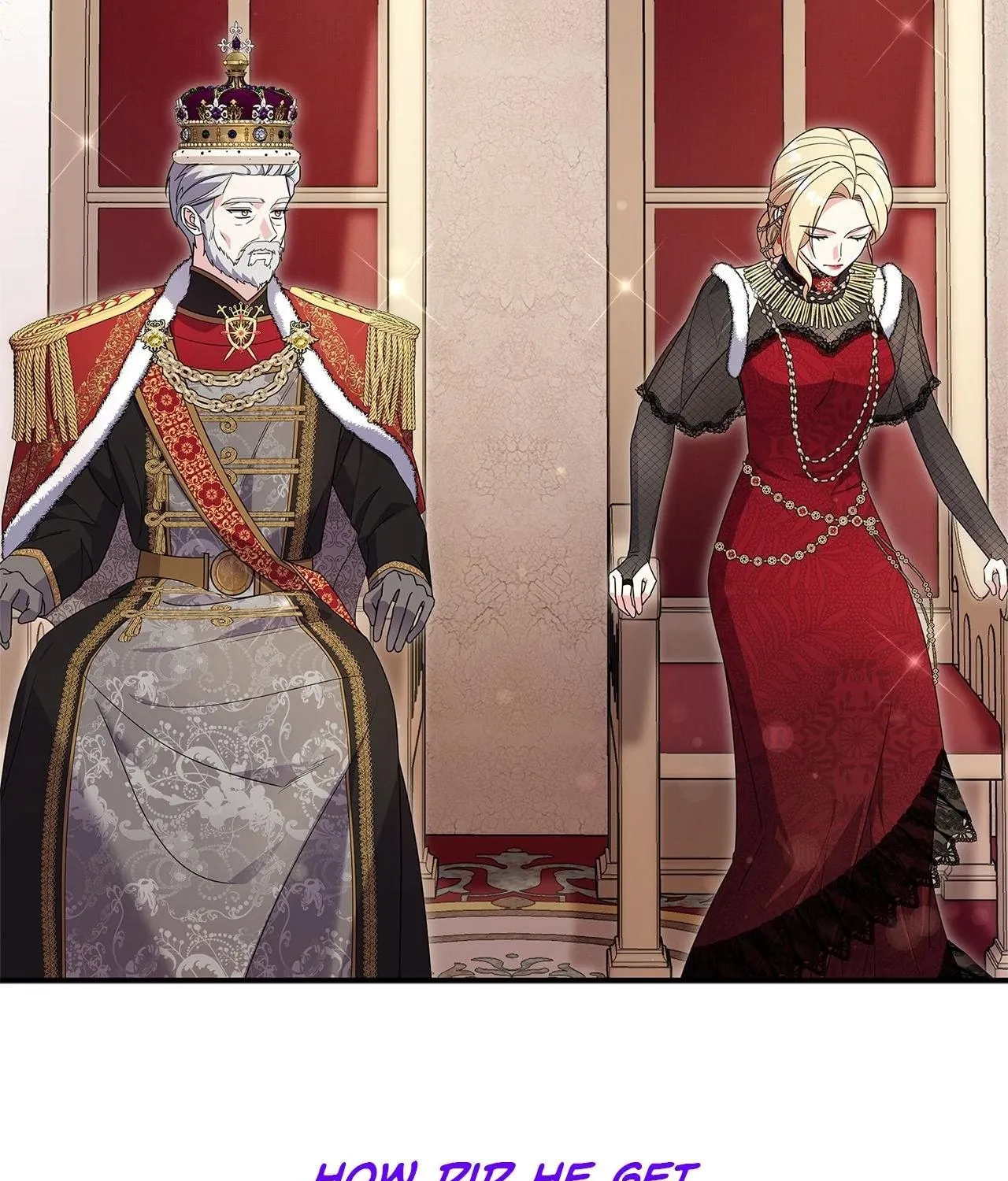 Don't Do This, Your Majesty Chapter 74 page 21 - 