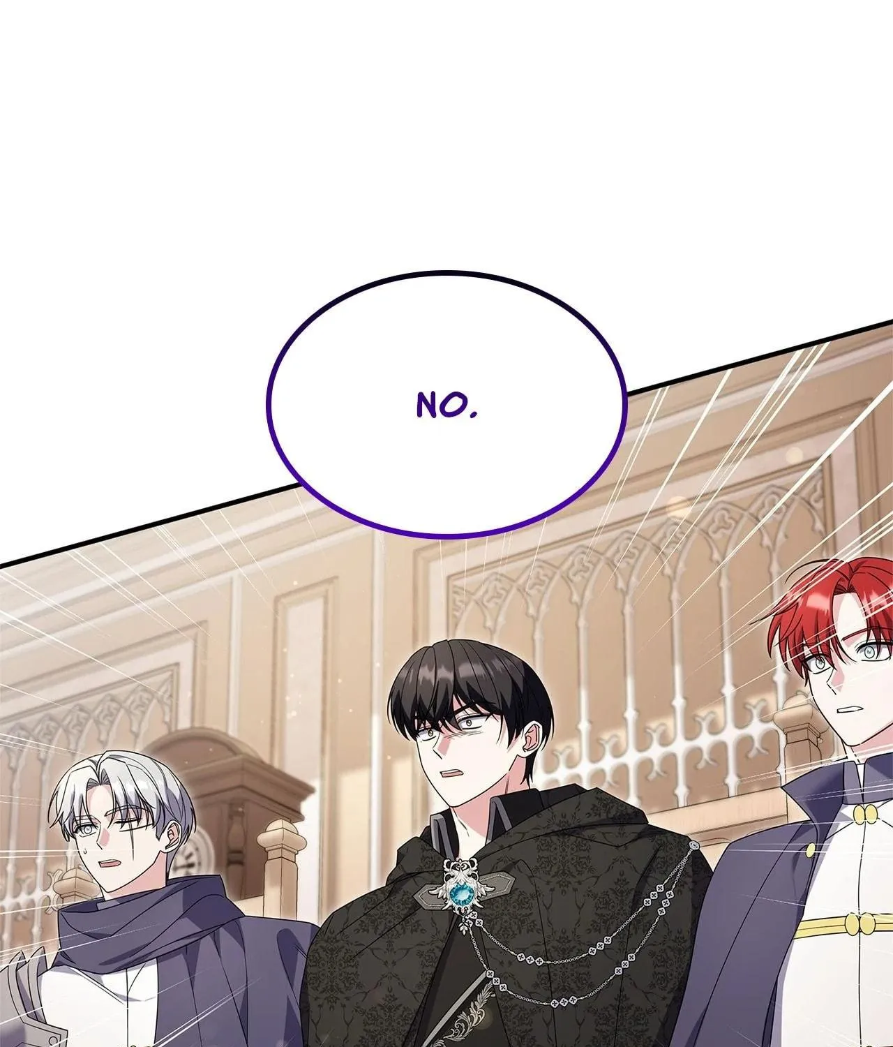 Don't Do This, Your Majesty Chapter 74 page 38 - 