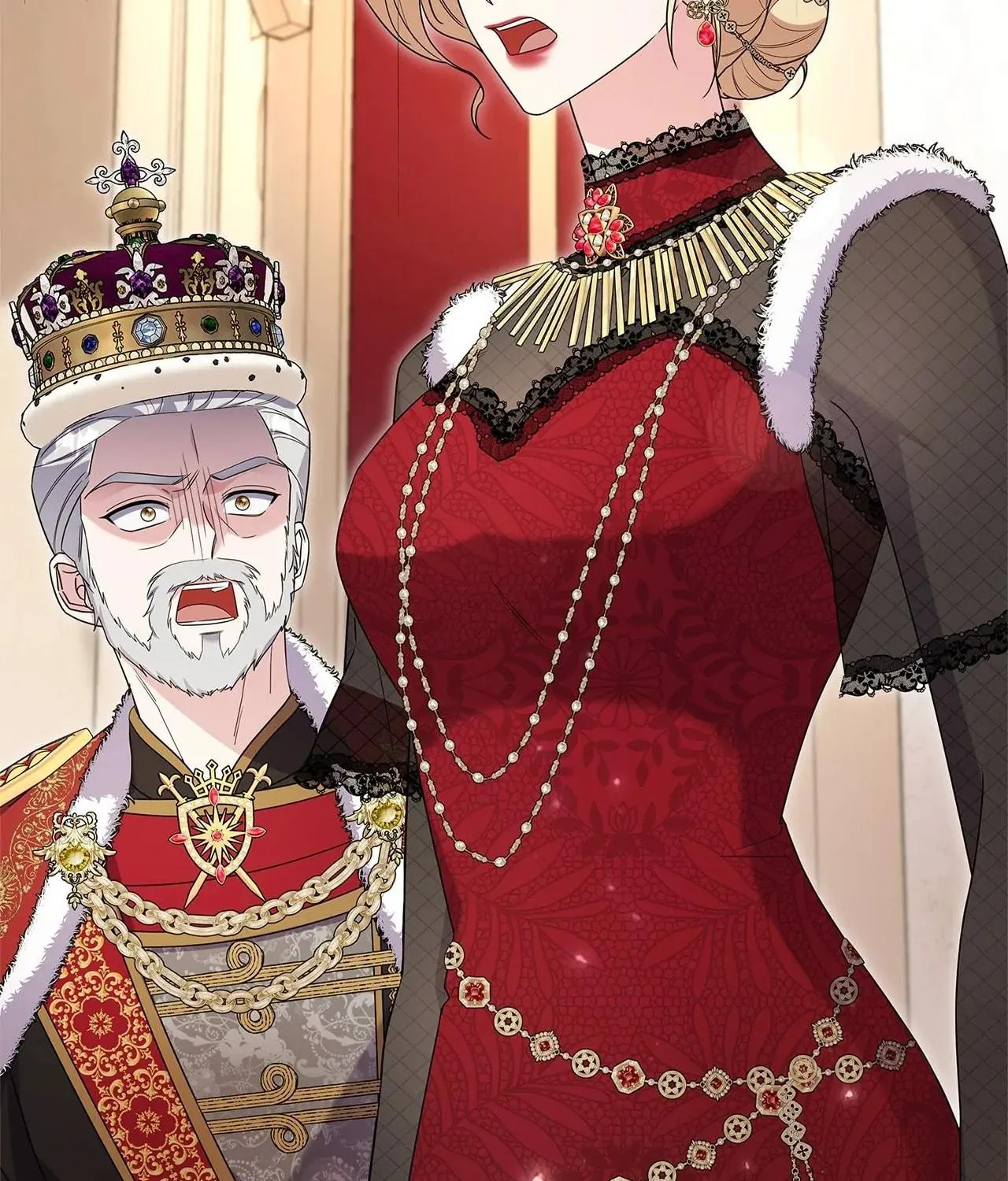 Don't Do This, Your Majesty Chapter 74 page 44 - 