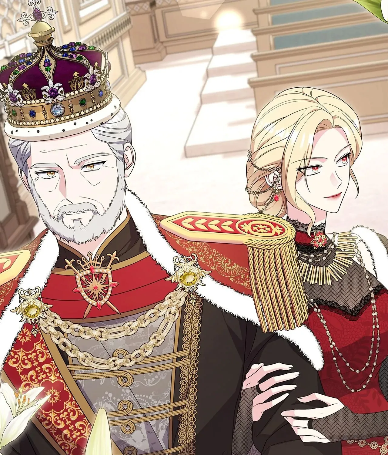 Don't Do This, Your Majesty Chapter 74 page 6 - 