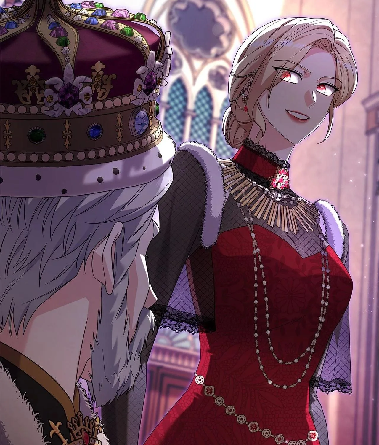 Don't Do This, Your Majesty Chapter 74 page 55 - 