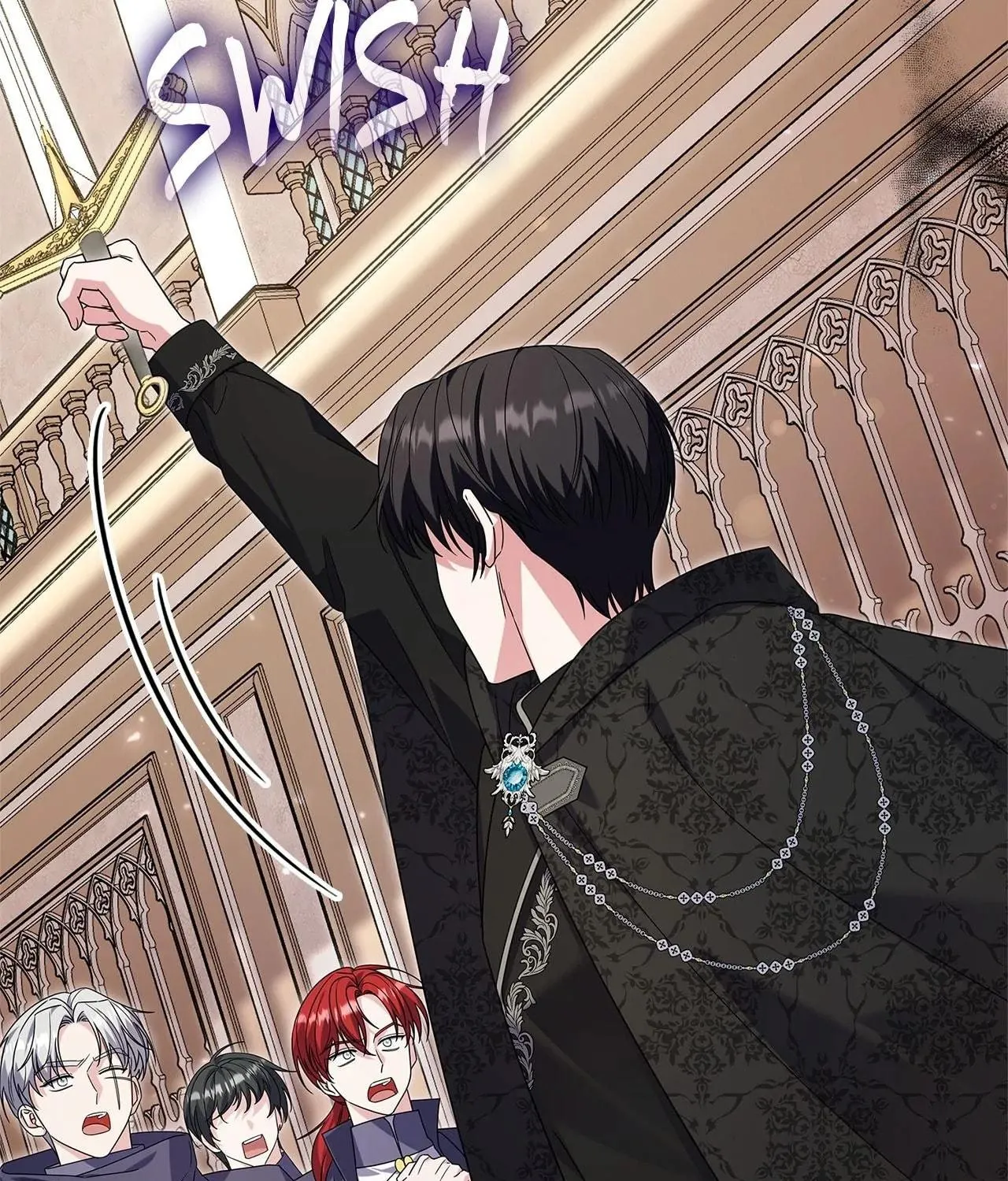 Don't Do This, Your Majesty Chapter 74 page 95 - 