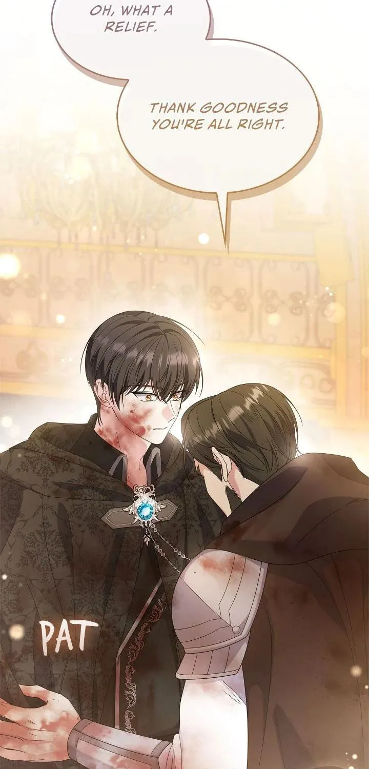 Don't Do This, Your Majesty Chapter 75 page 21 - 