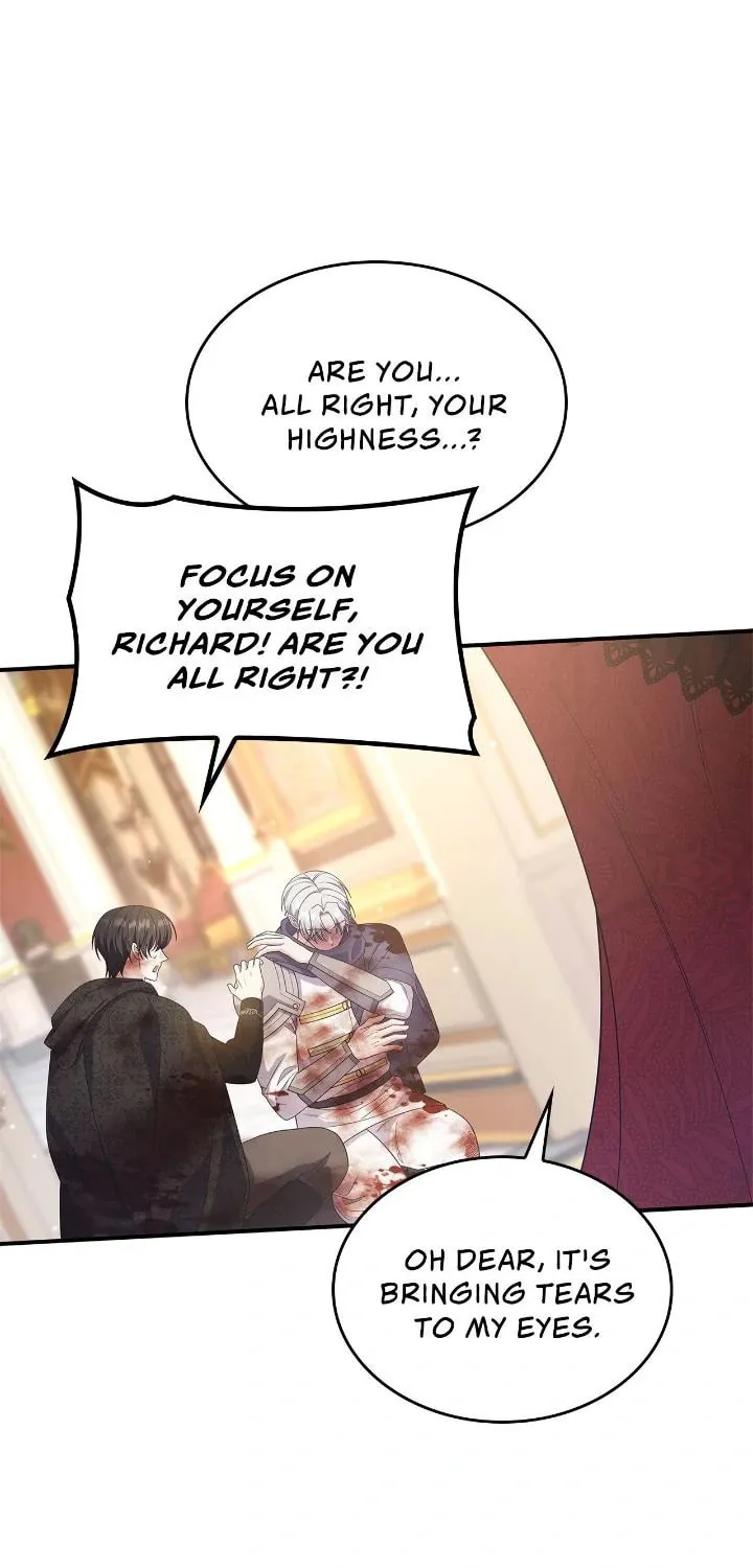 Don't Do This, Your Majesty Chapter 75 page 62 - 